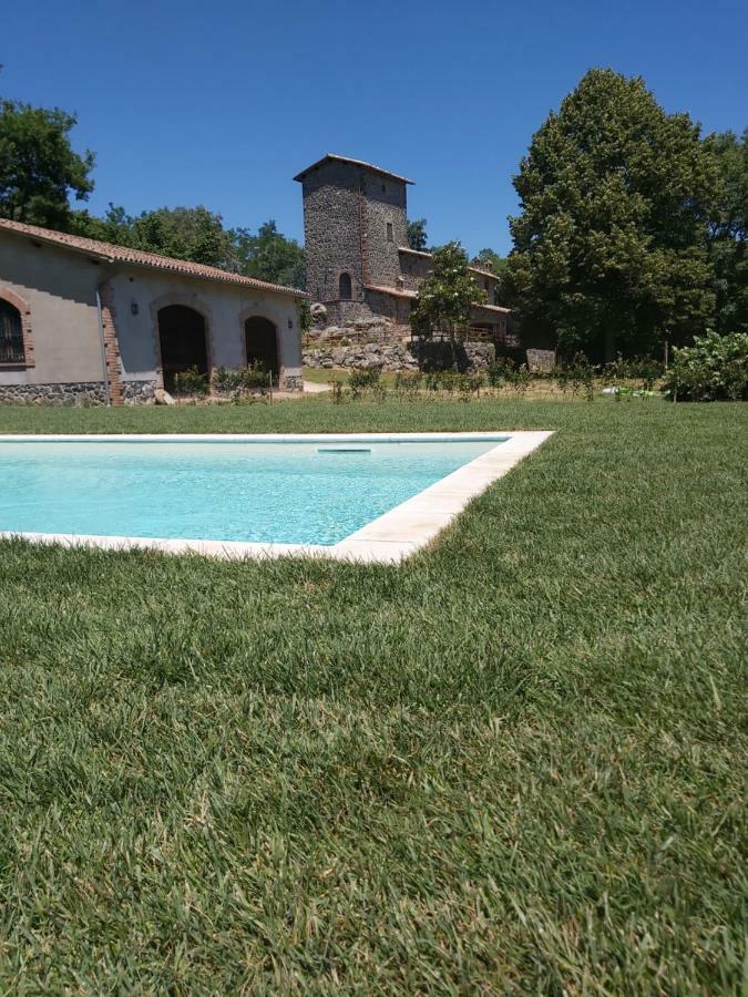 La Suite Della Torre Del Bennicelli Орвието Экстерьер фото