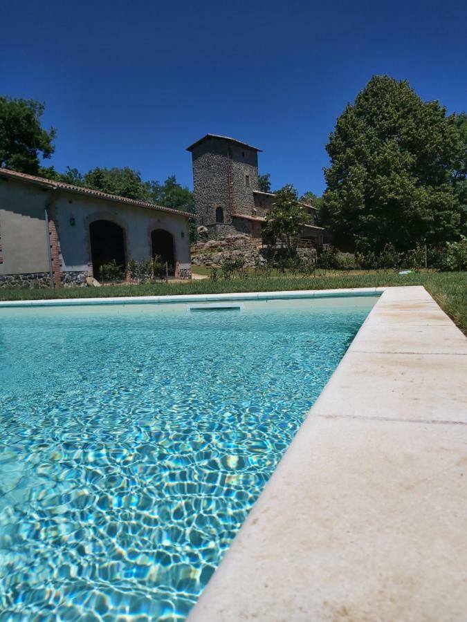 La Suite Della Torre Del Bennicelli Орвието Экстерьер фото