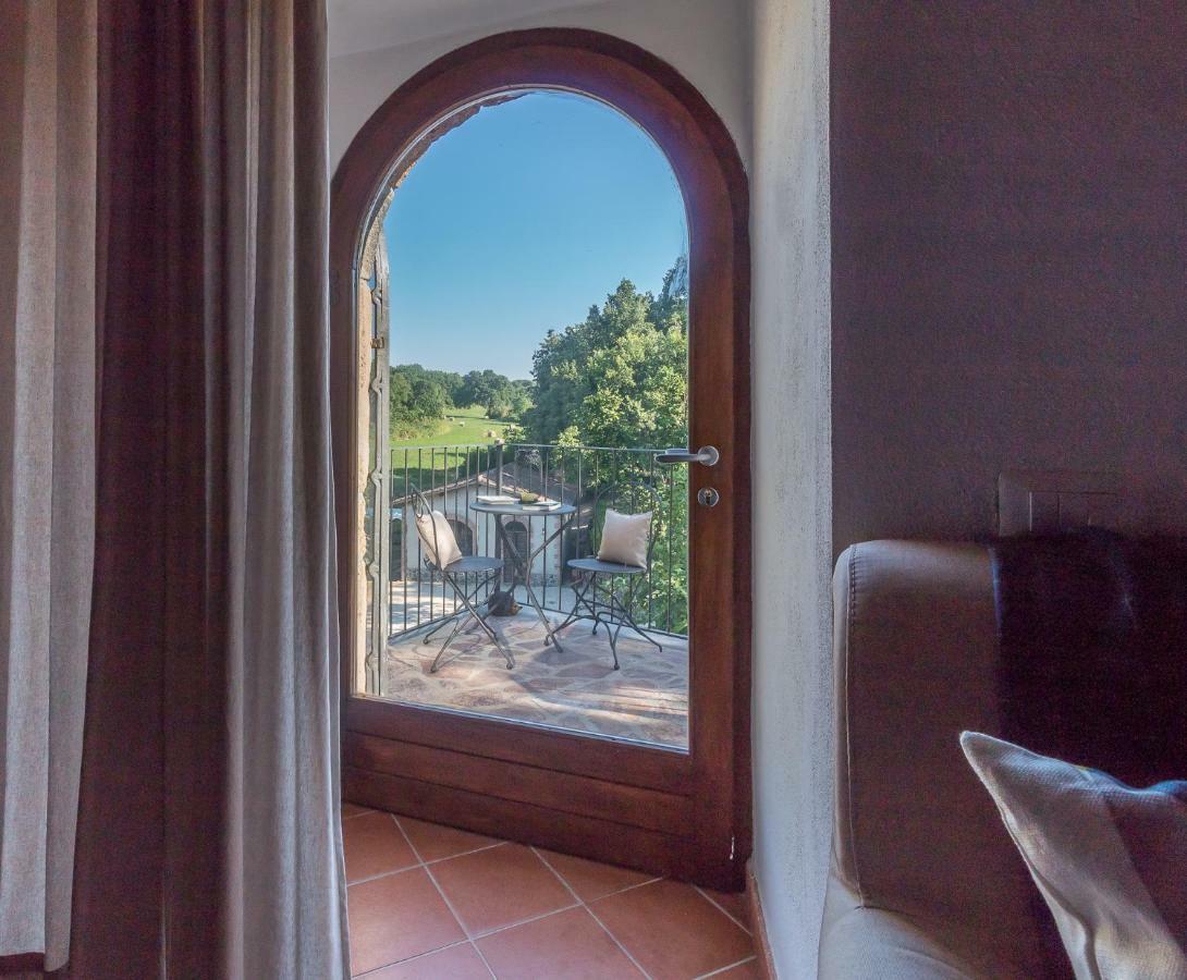 La Suite Della Torre Del Bennicelli Орвието Экстерьер фото