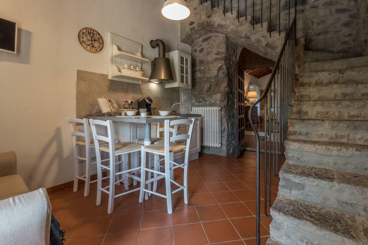 La Suite Della Torre Del Bennicelli Орвието Экстерьер фото
